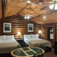 Teton Court Motel，位于派恩代尔的酒店