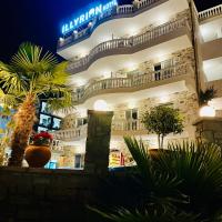 ILLYRIAN hotel Ksamil，位于卡萨米尔的酒店
