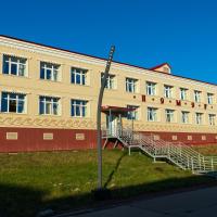 柏默尔旅舍，位于Barentsburg的酒店