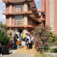 Zan-Seyoum Hotel - Lalibela，位于拉利贝拉Lalibella - LLI附近的酒店