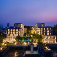 The Quarter Chaophraya by UHG，位于曼谷Khlong San的酒店