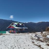 Singalila Sunview Homestay，位于SombāriSuketar Airport - TPJ附近的酒店