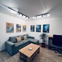 Sparrow apartmens 3，位于科希策的酒店