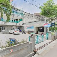 Urbanview Hotel Bartu Moh Toha Bandung by RedDoorz，位于万隆Regol的酒店