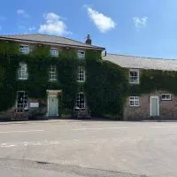 The Temple Bar Inn,位于赫里福德的酒店
