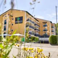 Hotel Innsento - Health Campus Passau，位于帕绍的酒店