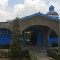 Hotel Sevilla Perote,位于Perote的酒店