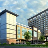 Holiday Inn Chandigarh Zirakpur, an IHG Hotel，位于钱德加尔的酒店