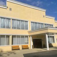 PARK HOTEL Uralsk，位于乌拉尔斯克的酒店