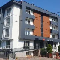Bolu Evim Otel,位于博卢的酒店