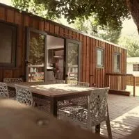Camping pays de Beille,位于莱卡巴讷的酒店