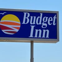 Budget inn，位于金斯维尔爱丽丝国际机场 - ALI附近的酒店