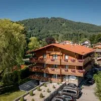 Hotel Villa Lago Garni，位于巴特维塞的酒店