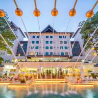 Wings by Croske Resort Langkawi，位于珍南海滩的酒店