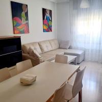 Beatiful and full-equipped flat in the city center，位于休达Ceuta Heliport - JCU附近的酒店