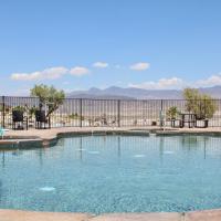 Death Valley Hot Springs 3 Bedroom，位于Tecopa的酒店