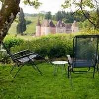 Maison de vacances Les Mésanges, à Ménessaire，位于Ménessaire的酒店