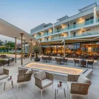 Hotel Vinifera Wine & Spa 5 Stars Superior，位于巴拉顿菲赖德的酒店