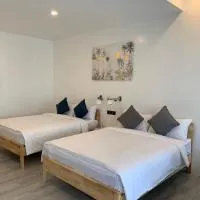 Oceanarra Beach Hotel and Resort Inc.，位于San Luis的酒店