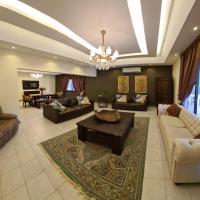 Luxury holiday villas in Bahrain for Families，位于Bārbār的酒店