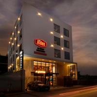 Aiden by Best Western Hennur Bengaluru，位于班加罗尔HBR Layout的酒店