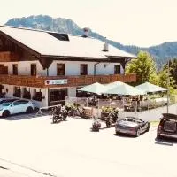 Nassfeld Frühstückspension Wulfenia da Livio，位于纳斯费尔德山口的酒店