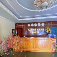 Khách sạn Ban Mê Xanh (Ban Me Xanh Hotel)，位于邦美蜀班梅索特机场 - BMV附近的酒店