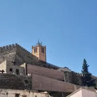 Casa Real，位于Serón的酒店