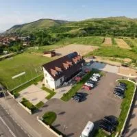 Martini Restaurant & Cazare,位于Sebeşel的酒店