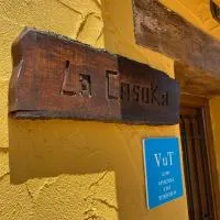 La CasuKa VUT Fabero，位于Fabero的酒店