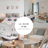 La Suite N°05 par Madame Conciergerie，位于雷恩Sud-Gare的酒店