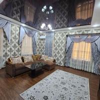 Новая 3-х комнатная квартира Мечта，位于布哈拉Bukhara International Airport - BHK附近的酒店