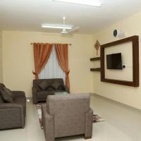 Golden Furnished Apartments - Salalah，位于塞拉莱塞拉莱机场 - SLL附近的酒店
