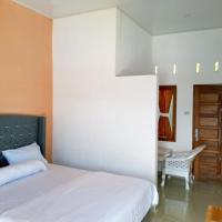 RedDoorz @ Sihole Paradise Inn Parbaba，位于Sinapuran的酒店