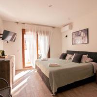 Blanca Boutique BnB，位于哈维亚Javea Town Centre的酒店