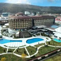 Akrones Thermal Spa Convention，位于阿菲永的酒店