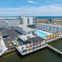 BeachWalk at Sea Bright，位于Sea Bright的酒店