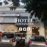 Hotel Costanera，位于福尔摩沙的酒店