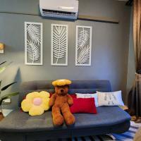 Shah Alam U8 FULLY AIR-CON Suite，位于莎阿南苏丹阿卜杜勒阿齐兹沙阿机场 - SZB附近的酒店