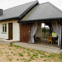 Domki na Wzgórzu - Rospuda - Domek z sauną，位于Filipów的酒店