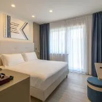 Hotel & Apartments Sasso,位于迪亚诺马里纳的酒店