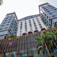 STEG Kuala Lumpur，位于吉隆坡邱奇区的酒店