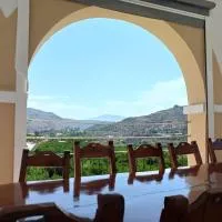 Cortijocueva con encanto natural，位于Terque的酒店