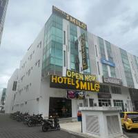 Smile Hotel Subang Airport，位于莎阿南苏丹阿卜杜勒阿齐兹沙阿机场 - SZB附近的酒店