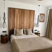Apartamenti Ezera Pērle,位于阿卢克斯内的酒店