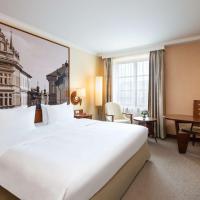 Lindner Hotel Prague Castle, part of JdV by Hyatt，位于布拉格布拉格城堡（城堡区）的酒店