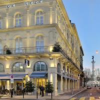 Hôtel de Sèze & Spa Bordeaux Centre，位于波尔多波尔多市中心的酒店