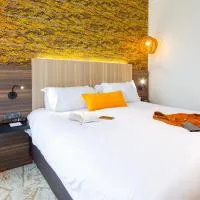 Best Western Mulhouse Salvator Centre，位于米卢斯的酒店