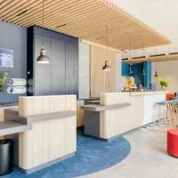 Holiday Inn Express Antwerp - City Centre by IHG，位于安特卫普的酒店