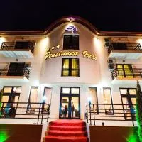 Pensiunea Iriss，位于Valea Lupului的酒店